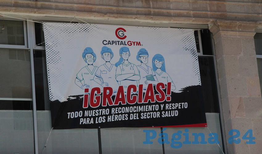 Carrillo Gómez expuso que ante esas circunstancias ningún gimnasio podrá mantenerse por más tiempo, y comentó que a la fecha dos gimnasios ya pusieron en venta sus equipos porque no pudieron sostener más su negocio derivado del cierre por la contingencia sanitaria (Foto Rocío Castro)