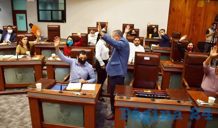 Con la iniciativa presentada por la diputada Mónica Borrego Estrada de Movimiento Regeneración Nacional (Morena), se pretende echar atrás una reforma aprobada en junio del 2018 con la que se eliminó el recurso para apoyos sociales a cada uno de las y los diputados, por casi 200 mil pesos mensuales (Foto: Cortesía)