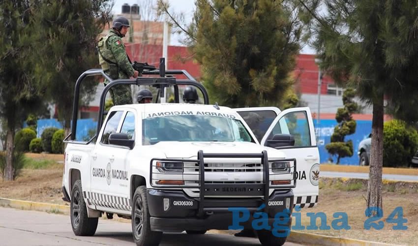 Guardia Nacional (GN)