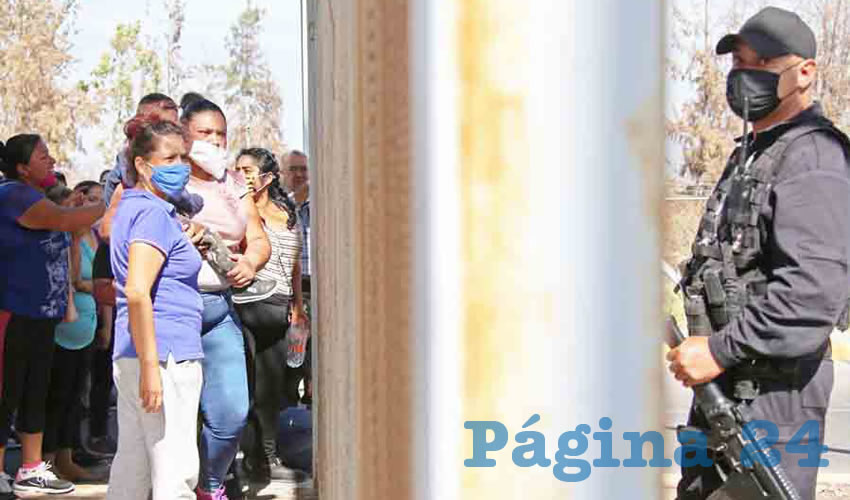 El viernes pasado ocho personas murieron y nueve más resultaron heridas tras un enfrentamiento entre internos del área de sentenciados del penal de Puente Grande, en Jalisco/Foto: Cuartocuro