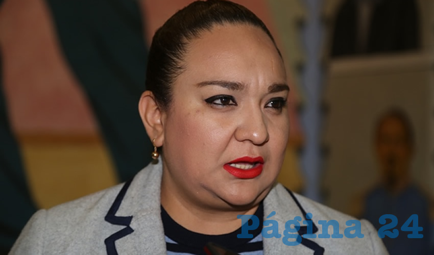 Natzielly Rodr&iacute;guez Calzada, diputada local (Foto: Archivo)