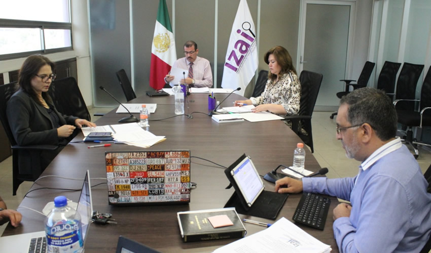 En el modelo de Trabajo en Casa el Instituto ha realizado 31 capacitaciones, foros y talleres a distancia
