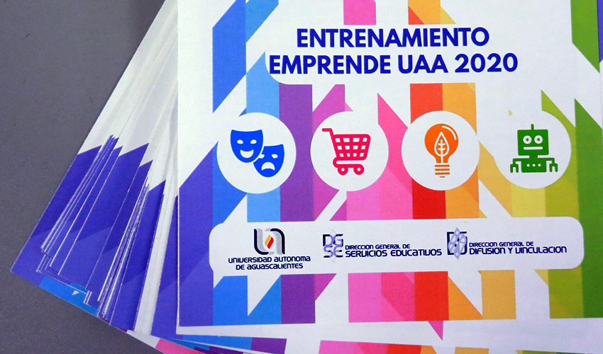La ventaja de &ldquo;Emprendiendo con&hellip;&rdquo; es que los interesados pueden preguntar y orientarse sobre financiamiento y patrocinio, entre otros aspectos