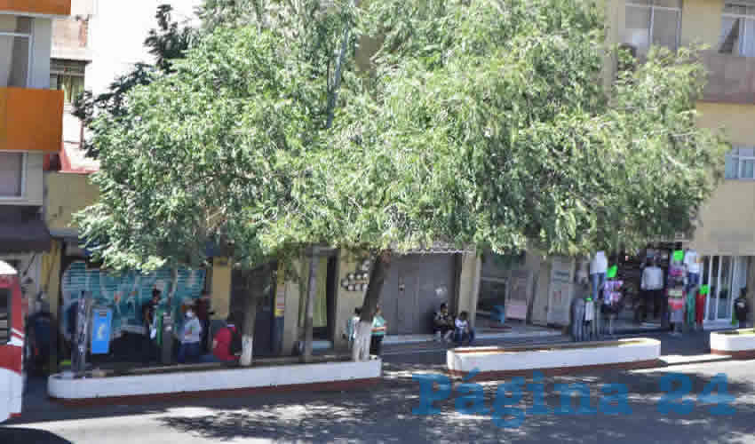 Muchos también se han sumado a la protesta para que regresen las actividades cotidianas, pues temen perder sus empresas debido a la falta de ingresos