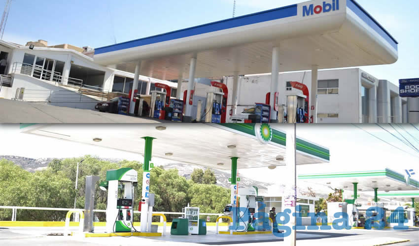 En esta lista se ubicaron también otras tres estaciones de Guanajuato, cinco de Jalisco, y Servicios Energéticos de los Cuartos en Jesús María, Aguascalientes