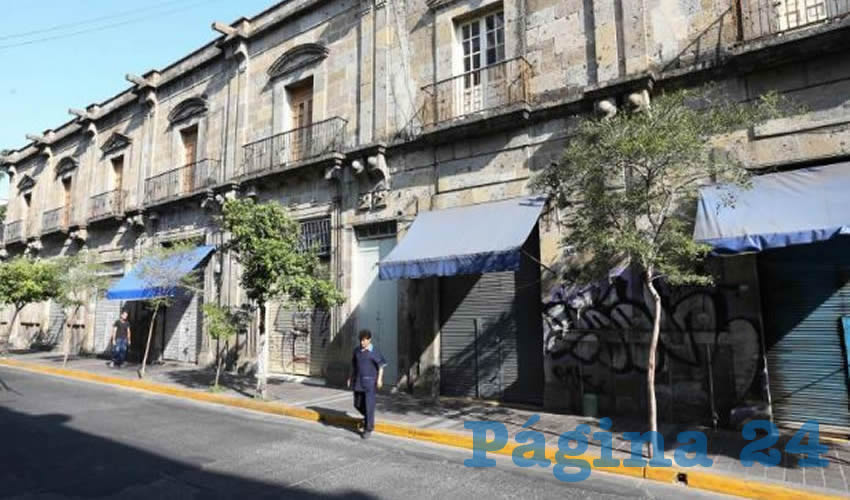 De acuerdo con especialista, el problema en Jalisco fue más evidente a partir de las políticas de restricción y confinamiento, a mediados de marzo, cuando se perdieron cerca de 6 mil empleos; sin embargo, en abril cuando se perdieron 38 mil. Y cuando se eche a andar la economía, no todas las personas que perdieron su trabajo lo tendrán de vuelta, al menos este año/Foto: Cortesía