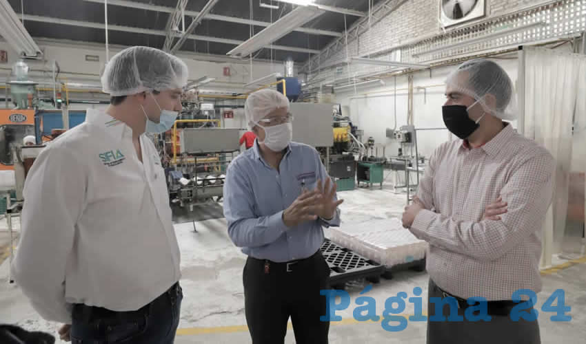 Los giros de los comercios beneficiadas fueron fabricaci&oacute;n de envases, perfumer&iacute;a y cosm&eacute;ticos, consultor&iacute;a y capacitaci&oacute;n, publicidad digital entre otros