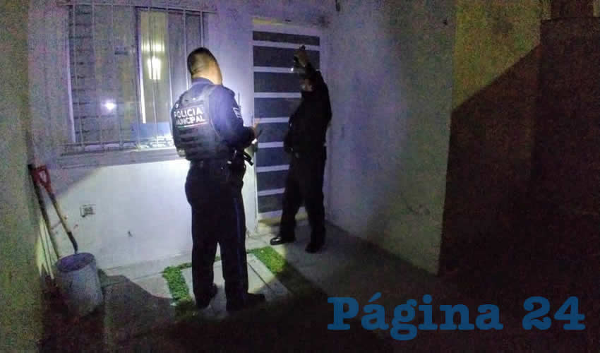 Anoche, al filo de las 21:00 horas, fue encontrado ahorcado V&iacute;ctor Alejandro &ldquo;N&rdquo; &ldquo;N&rdquo;, que contaba con 38 a&ntilde;os de edad