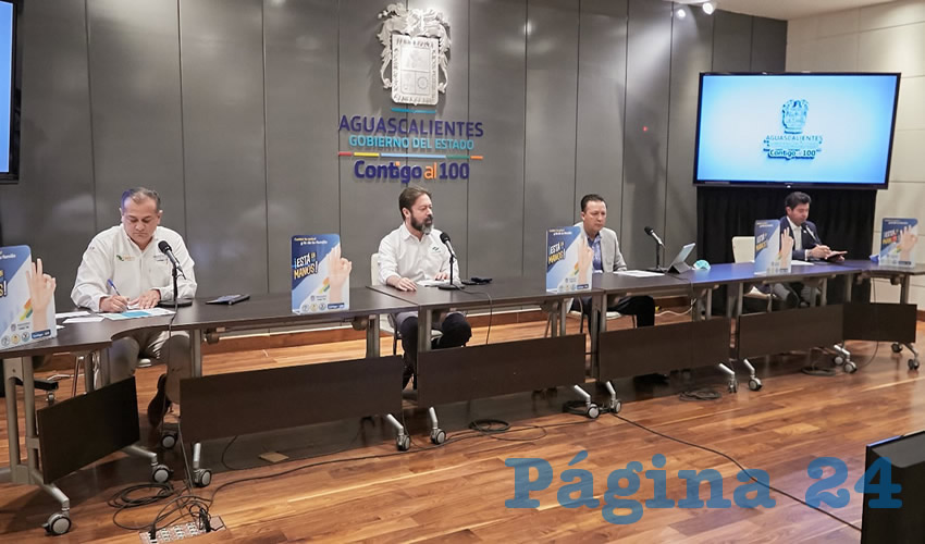 Se estará a la espera de la autorización por parte de las autoridades federales y locales para reanudar las clases en los planteles