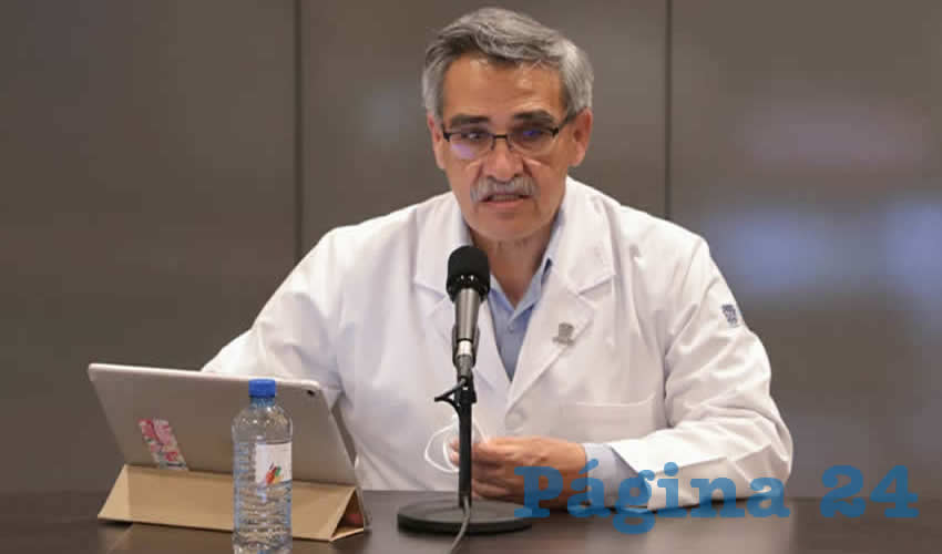 Miguel Ángel Piza Jiménez, titular del ISSEA