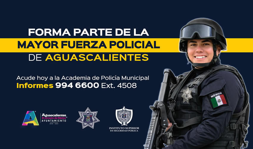 Durante el mes de junio se reactiva la etapa de reclutamiento para la integración de las generaciones 22, 23 y 24 de cadetes