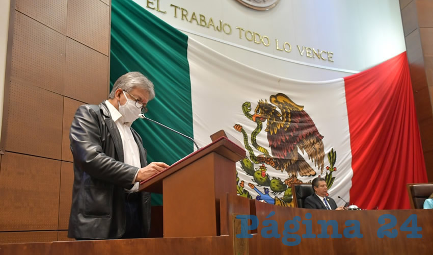 Los recortes aprobados por la LXIII Legislatura contemplan una reducción de 360 millones 295 mil 194 pesos a los 29 mil 965 millones 018 mil 086 pesos presupuestados para el Ejercicio Fiscal 2020 del estado de Zacatecas (Foto Rocío Castro Alvarado)