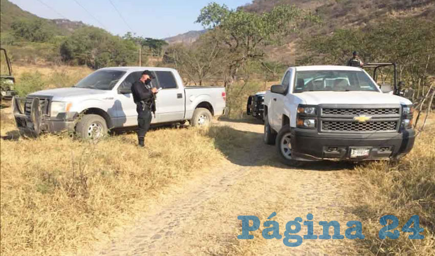 Aún no se tienen datos de dónde fueron privados de su libertad; sin embargo, las tres camionetas en las que viajaban fueron localizadas en la zona limítrofe entre Jalisco y Colima; en ellas no se encontraron indicios de violencia/Foto: Especial