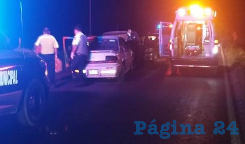 El percance ocurri&oacute; en la carretera federal 71, en Tepezal&aacute;