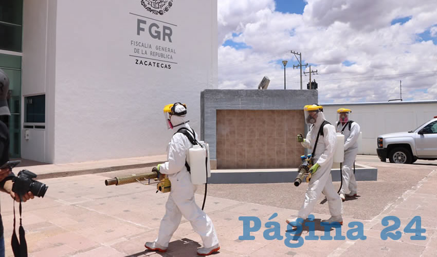 Mejía Haro comentó que es indispensable para el desarrollo de todas las actividades, seguir de manera puntual las instrucciones de las autoridades sanitarias en los tres niveles de gobierno