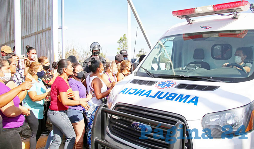 En el penal de Puente Grande, el pasado 22 de mayo ocurrió una riña al interior de reclusorio; el saldo fue de ocho reos muertos y cinco heridos/Foto: Cuartoscuro