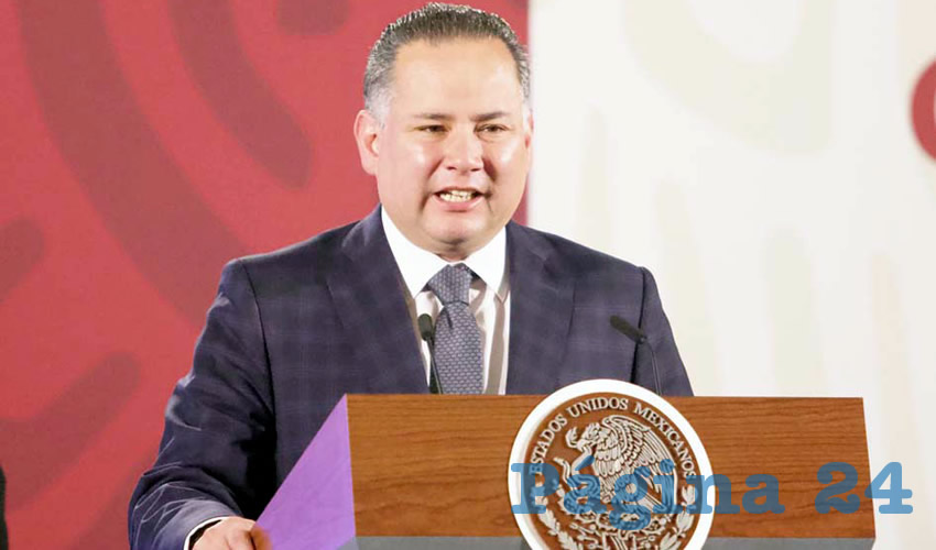 Según la UIF, encabezada, por Santiago Nieto, ejecutó acuerdos de bloqueo contra mil 770 personas físicas, 167 empresas y dos fideicomisos de la organización criminal liderada por Nemesio Rubén Oseguera Cervantes, “El Mencho”/Foto: Cuartoscuro