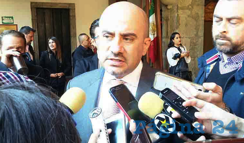 El presidente municipal Ismael del Toro explicó que debido a que la plataforma en donde se realizó el registro no distingue de zonas altamente concurridas, negocios en lugares como Medrano, Obregón, Santa Tere u otros corredores tuvieron que bajar cortina/Foto: Archivo Página 24