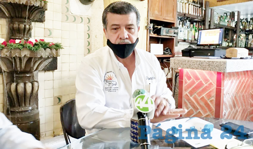 En Tonalá el regreso a la “nueva normalidad” ha sido muy esperado, aunque también duro para la mayoría de los comerciantes, debido a que han tenido que adaptarse a una serie de protocolos impuestos por el gobierno estatal, algo que ha significado gastos extra/Fotos: Francisco Tapia