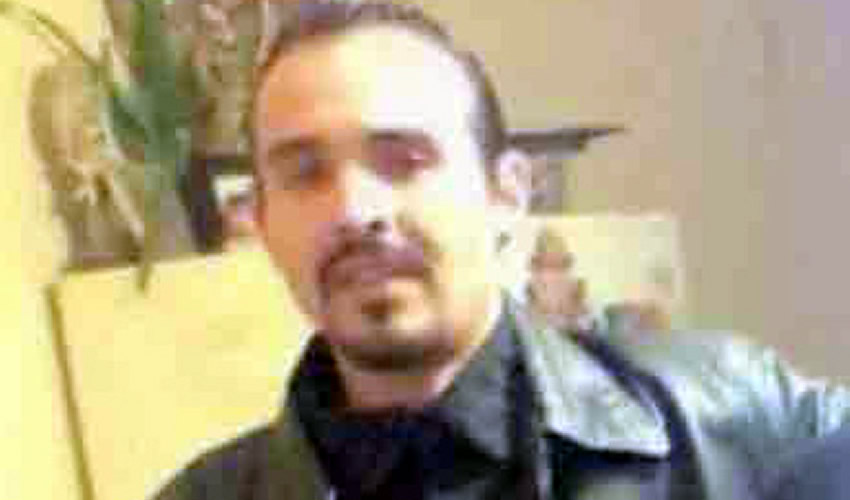 El hermano de la víctima dijo que el cadáver tenía huellas de tortura y un balazo en la pierna/Fotos: Especial