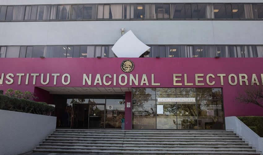 Establece INE tope de gastos