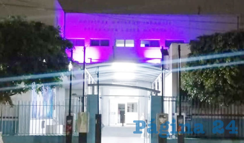 Fernando Petersen informó que se contabilizan 21 casos confirmados de COVID-19 en el Hospital Materno Infantil Esperanza López Mateos, en Guadalajara: “18 presentan síntomas leves y se encuentran estables. Hay seis médicos, 10 enfermeras, un biólogo, un técnico de archivo y tres recién nacidos”, explicó el secretario de Salud de Jalisco/Foto: Especial