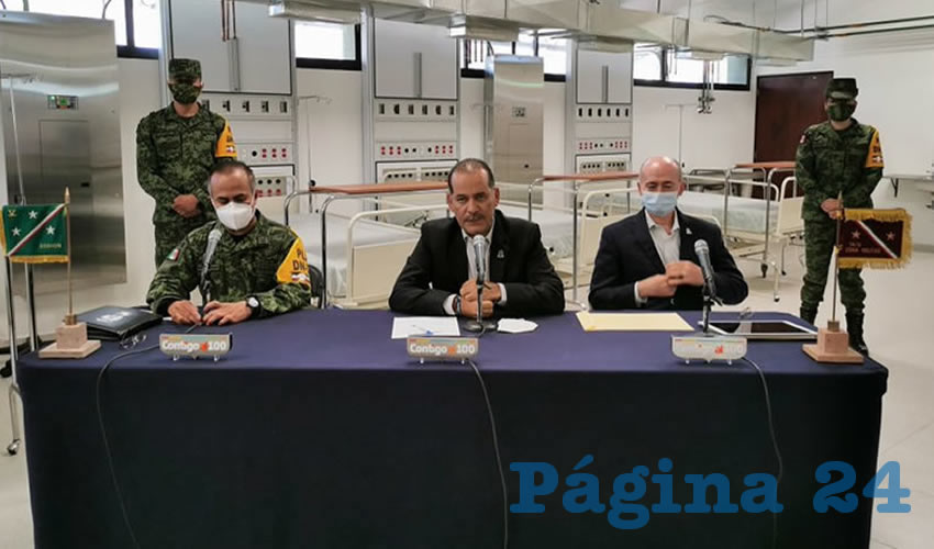 Martín Orozco Sandoval, gobernador del Estado