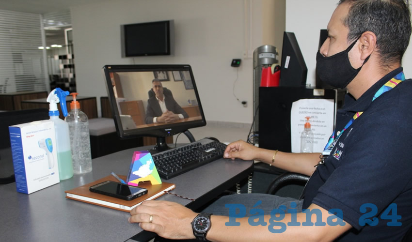 Este año el evento se realiza completamente virtual y el Municipio de Aguascalientes participa con cuatro videoconferencias