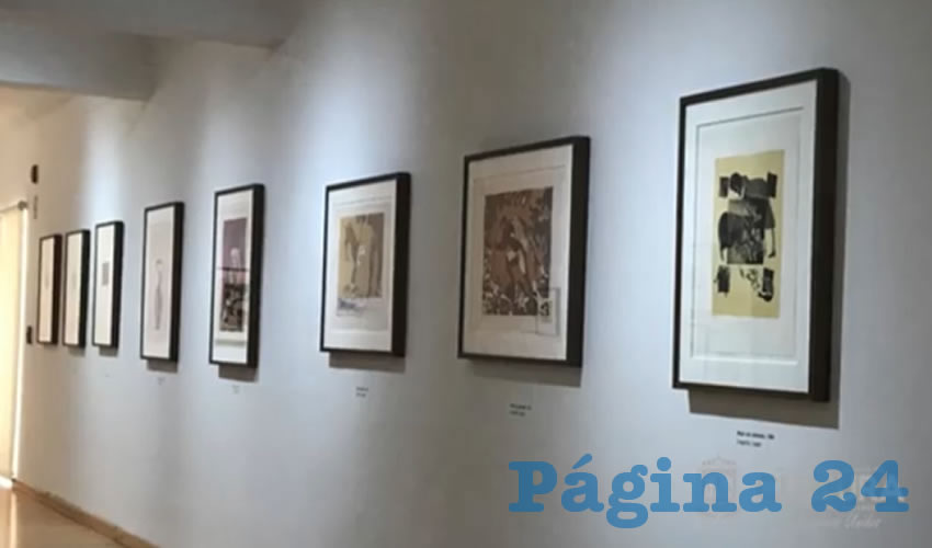Esta modalidad de exposición forma parte de la nueva forma de acercar contenidos artísticos y culturales a la ciudadanía, a través de los medios alternativos del IZC, a fin que los zacatecanos y personas de otras regiones disfruten, de manera virtual, de la obra del artista plástico Francisco Toledo (foto: Cortesía)