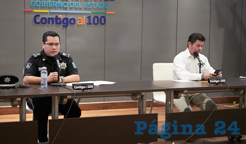 El titular de la Policía Cibernética extendió además una recomendación a la población a evitar realizar compras en Facebook