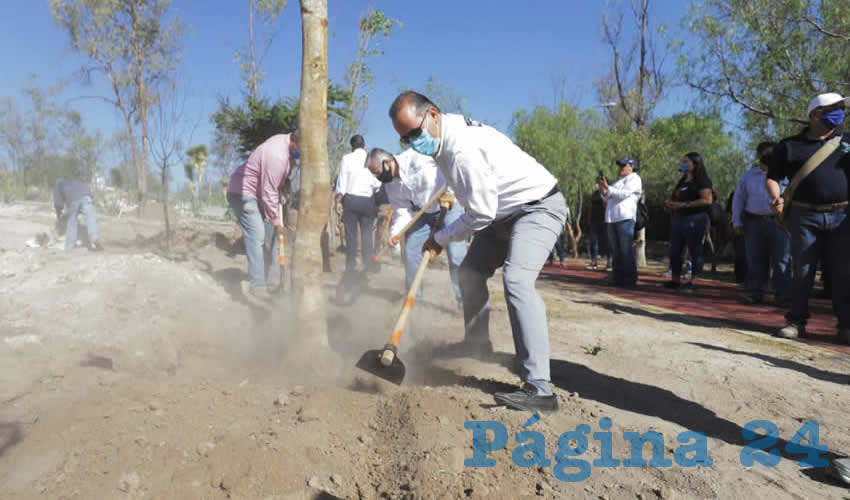 Es preocupante c&oacute;mo han desaparecido los presupuestos federales que se destinaban al sector medioambiental