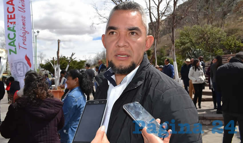 Ezequiel Reyes Durán, responsable estatal del Programa VIH-Sida de la SSZ, informó que tienen el registro de 25 casos nuevos de VIH-Sida en lo que va del año, esta cifra, dijo, es interinstitucional, es decir, incluye los pacientes de todas las instituciones de salud pública (Foto Archivo Página 24)