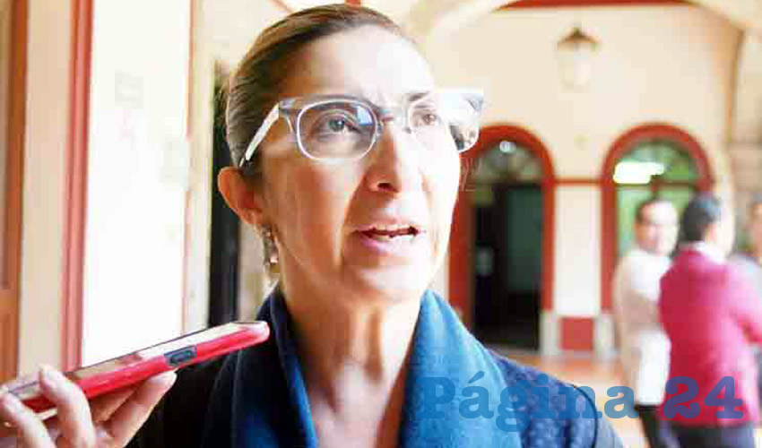 Si fuera el caso que el fiscal no ordenó, conoció, ni pudo controlar a quienes perpetraron estos delitos, debe, como persona íntegra, dar un paso atrás para que las investigaciones se realicen con todo rigor”, precisó la diputada emecista Mara Robles/Foto: Archivo Página 24
