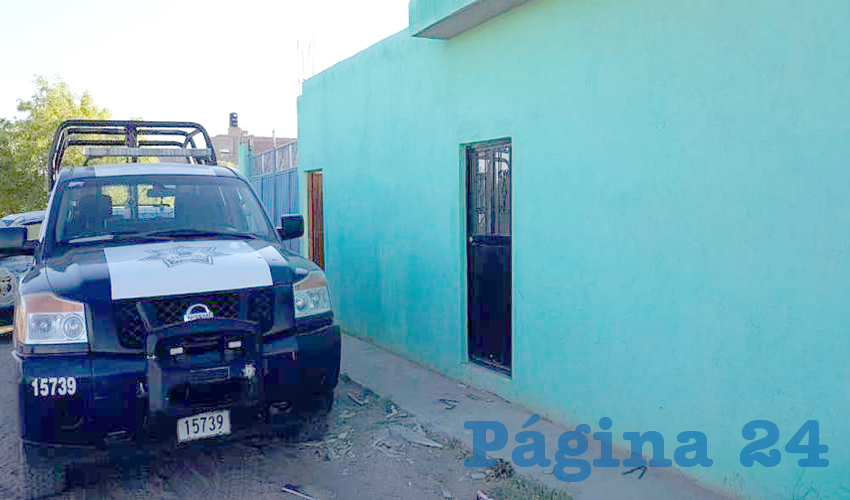 Policía preventiva