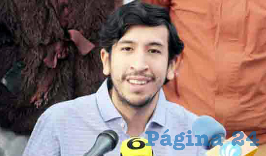 El ex diputado local y miembro de la organización política Futuro Jalisco señaló que el fiscal de Jalisco pisoteó la dignidad humana de quienes se manifestaron el jueves y el viernes pasado, por lo que debe renunciar a su cargo para que las investigaciones tengan lugar/Foto: Archivo Página 24