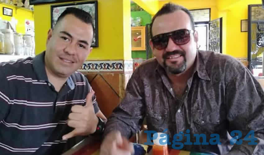 Sof&iacute;a Hern&aacute;ndez y Claudia Delgado estuvieron en Birrier&iacute;a Don Chuy