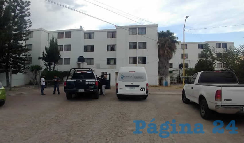 Jaqueline &ldquo;N&rdquo; &ldquo;N&rdquo; fue encontrada muerte por su novio, en el edificio 5MF2