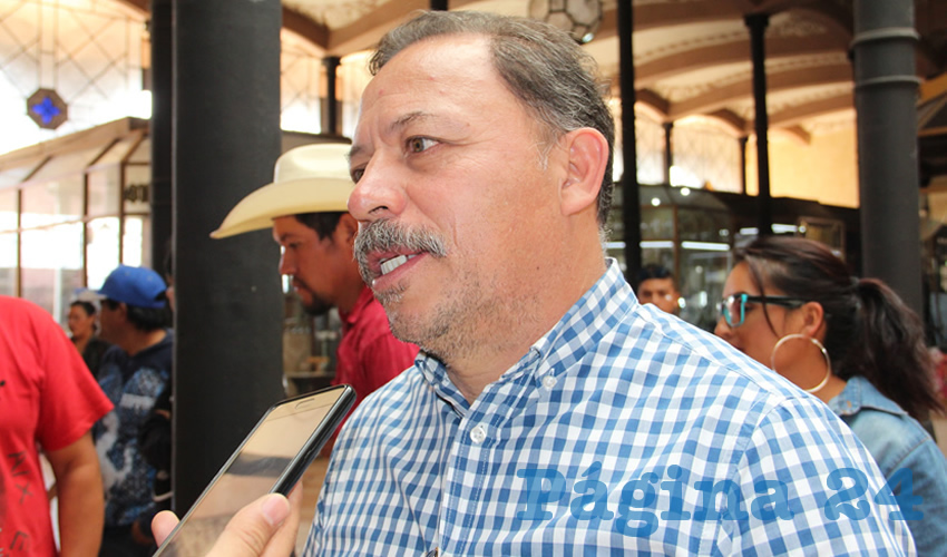 Alejandro Rivera Nieto (Foto: Archivo Página 24)