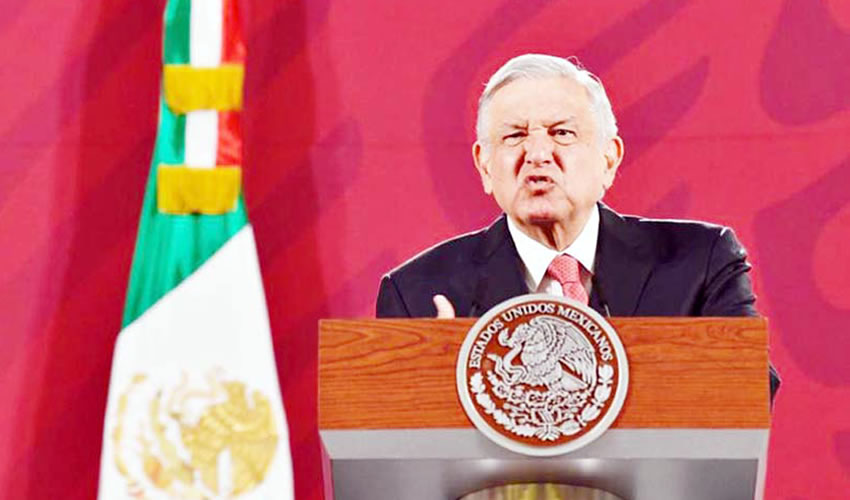 El Presidente de México, Andrés Manuel López Obrador puso en su lugar al gobernador de Jalisco, al considerar injusto que Enrique Alfaro lo señalara en relación con las protestas por la muerte de Giovanni López: “No se pueden lanzar esas acusaciones a la ligera ni echarle la culpa a otros de los problemas que cotidianamente tienen uno que enfrentar como gobernante”, señaló/Foto: Cuartoscuro