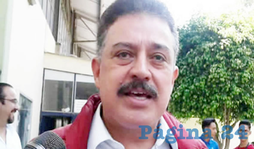 “Gobernador, su enemigo no es el gobierno federal, no es Morena, no es la sociedad, no está en ningún sótano. Su enemigo son sus mentiras y su falta de capacidad para gobernar” reviró el ex candidato a la gubernatura de Jalisco/ Foto: Archivo Página 24