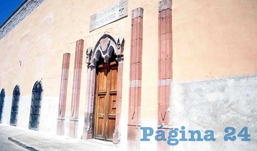 Desde ayer se habilitó, para el público en general, la visita virtual del Museo de Arte Abstracto Manuel Felguérez, que será la manera del mejor homenaje que rendirán los zacatecanos al artista plástico, a unas horas del fallecimiento, que es poder apreciar su obra en este espacio cultural que lleva su nombre (Foto Archivo Página 24)