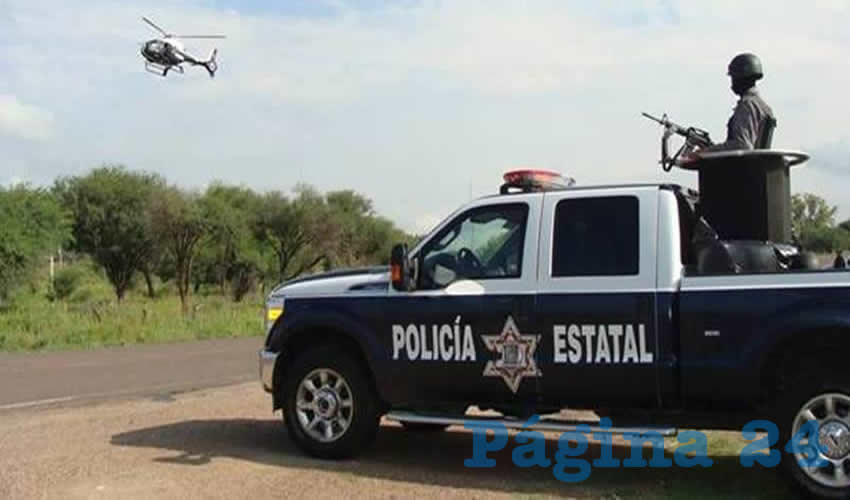 Policía estatal