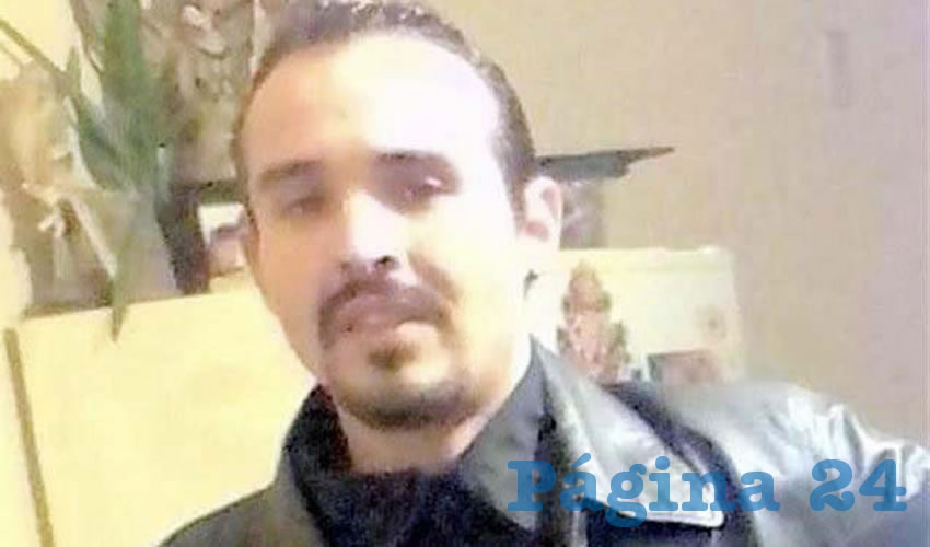 Alejandro Giovanni López, detenido por policías de Ixtlahuacán por no usar cubrebocas; horas después fue reportado muerto. Tenía un balazo en un pie, además de huellas de tortura/Foto: Especial