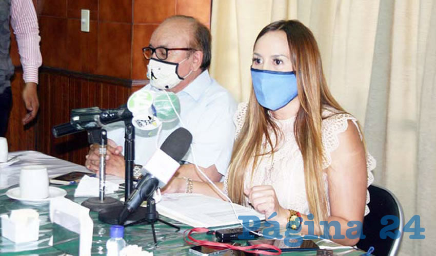 Diputadas de Morena Jalisco exigieron a la Fiscalía General de la República que investigue al fiscal Gerardo Solís y tome las acciones necesarias, pues no es la primera vez que se le involucra en casos por violación a los derechos humanos/Foto: Francisco Tapia
