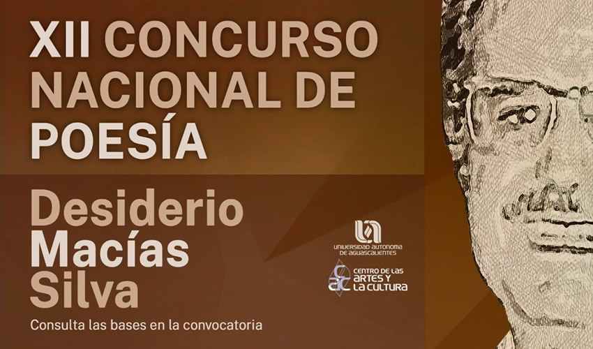 La determinación se dará a conocer el día 21 de septiembre, mediante las redes sociales del CAC y del Departamento de Letras de la UAA