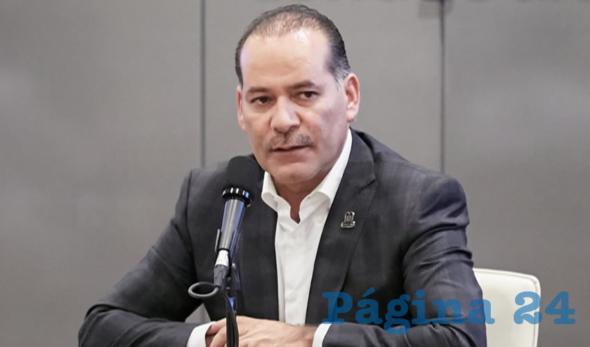 La prioridad para el Gobierno del Estado es asegurar la salud y el bienestar de las y los aguascalentenses