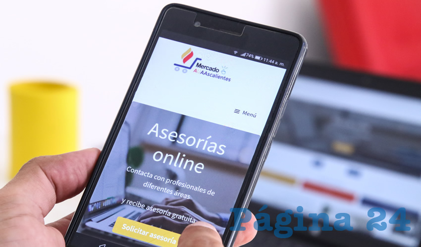 Docentes y alumnos de Comercio Electrónico asesorarán a los empresarios, por lo que no es requisito indispensable que estén familiarizados con las ventas línea