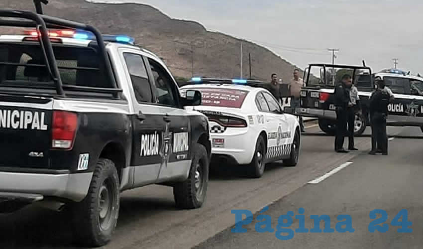 Sobre la carretera federal 45 norte, a la altura del kil&oacute;metro 48+700, se cometi&oacute; el violento asalto