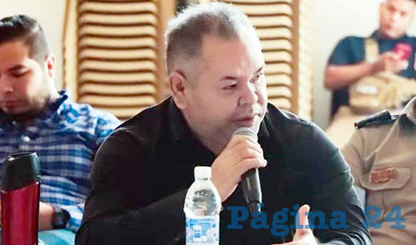 El alcalde de Autlán de Navarro, Miguel Ángel Íñiguez Brambila, no ha emitido posicionamiento alguno sobre el tema/Foto: Cortesía