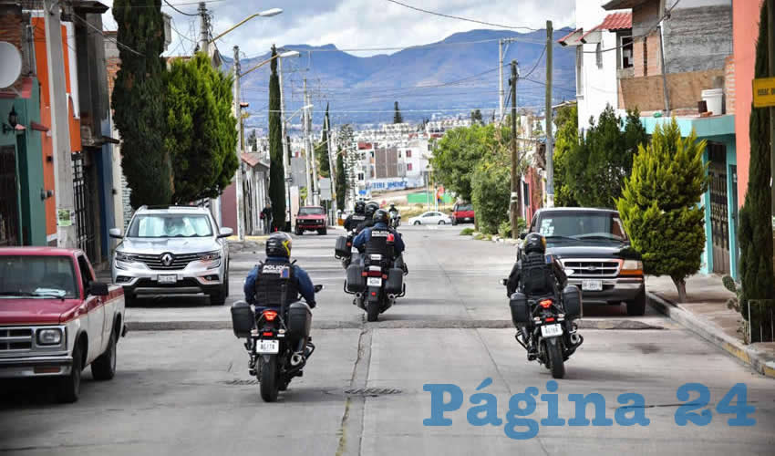 Se trabaja en el fortalecimiento de operativos como Entorno Seguro, Guardi&aacute;n y Alcohol&iacute;metro, para prevenir delitos y accidentes viales